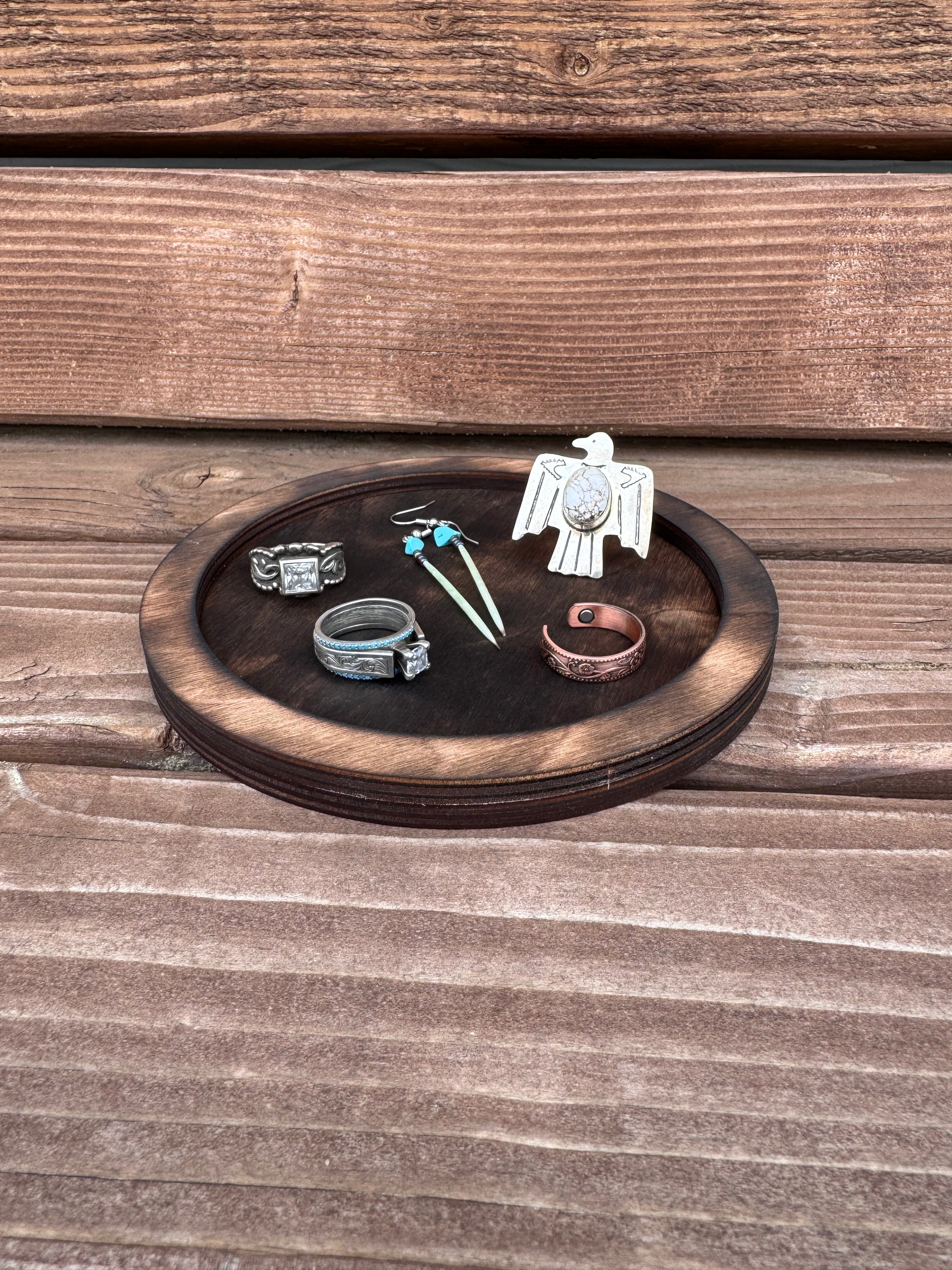 Jewelry & Necklace Holders