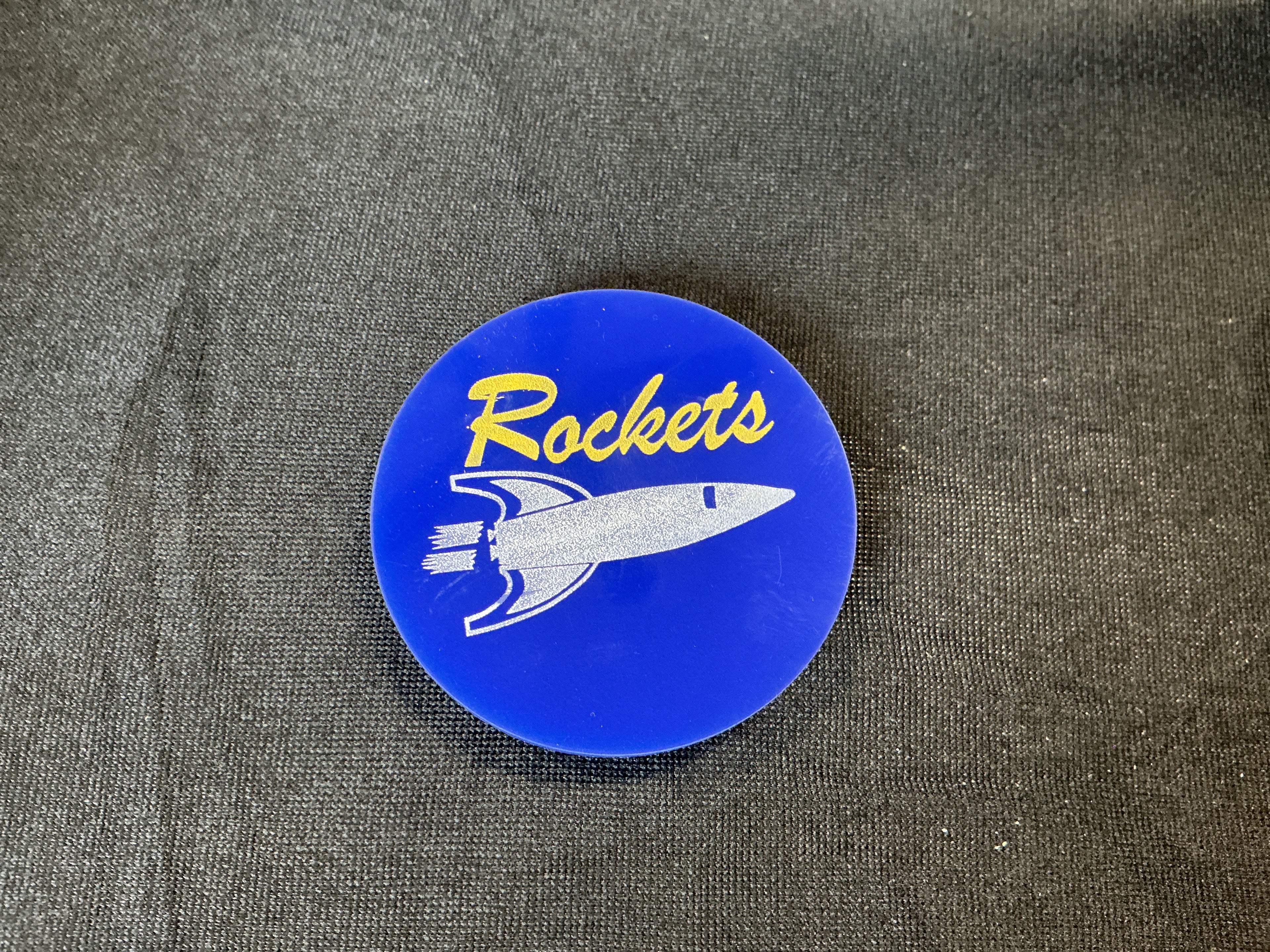 Rockets Magnet