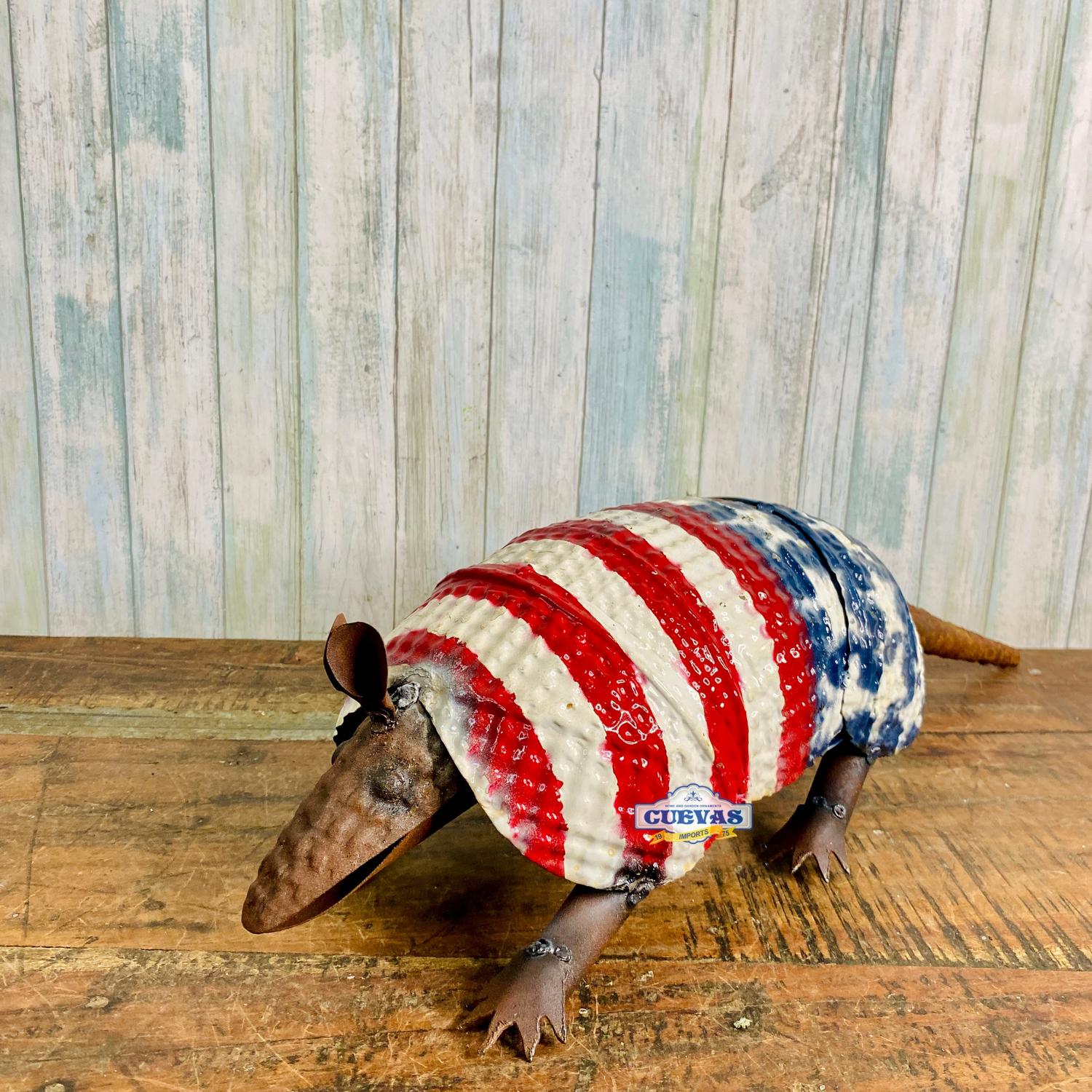 American armadillo