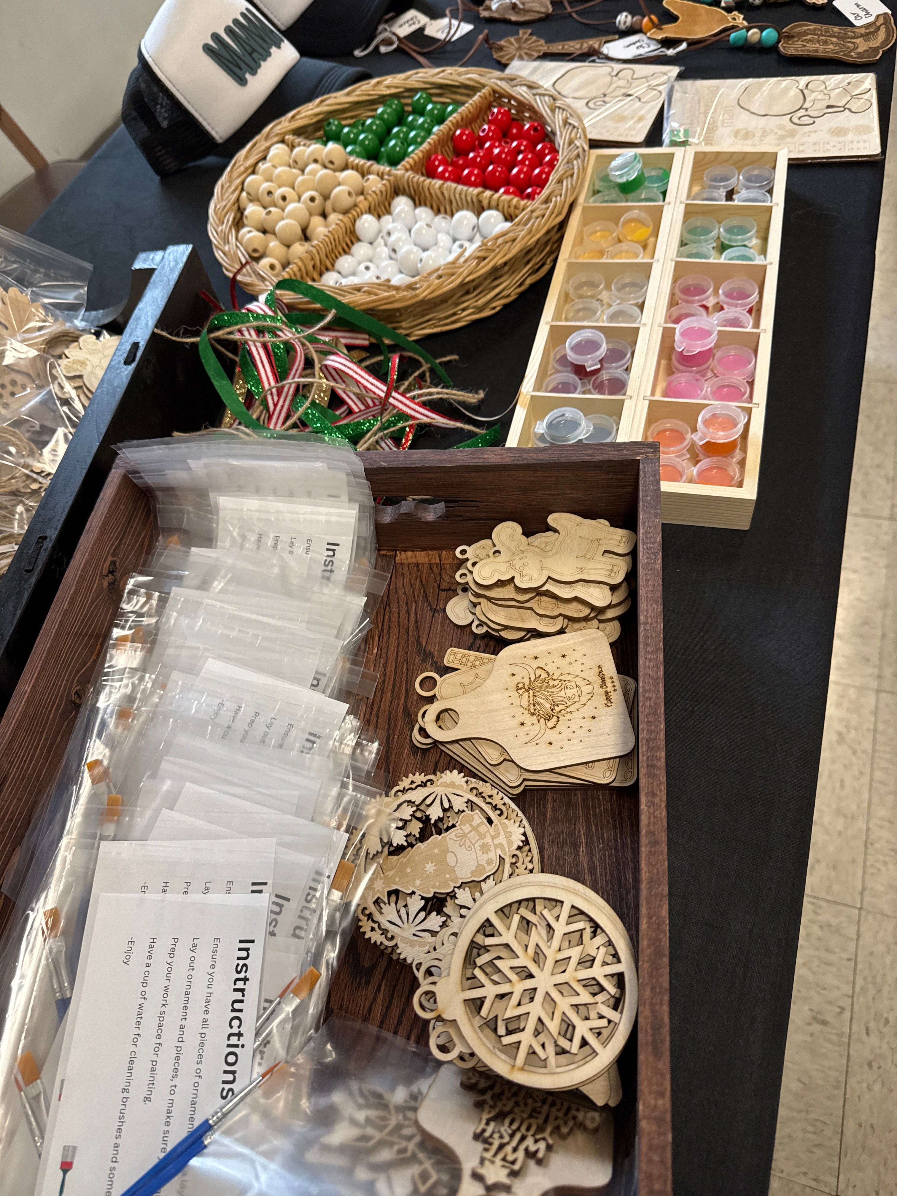 DIY Ornaments Single