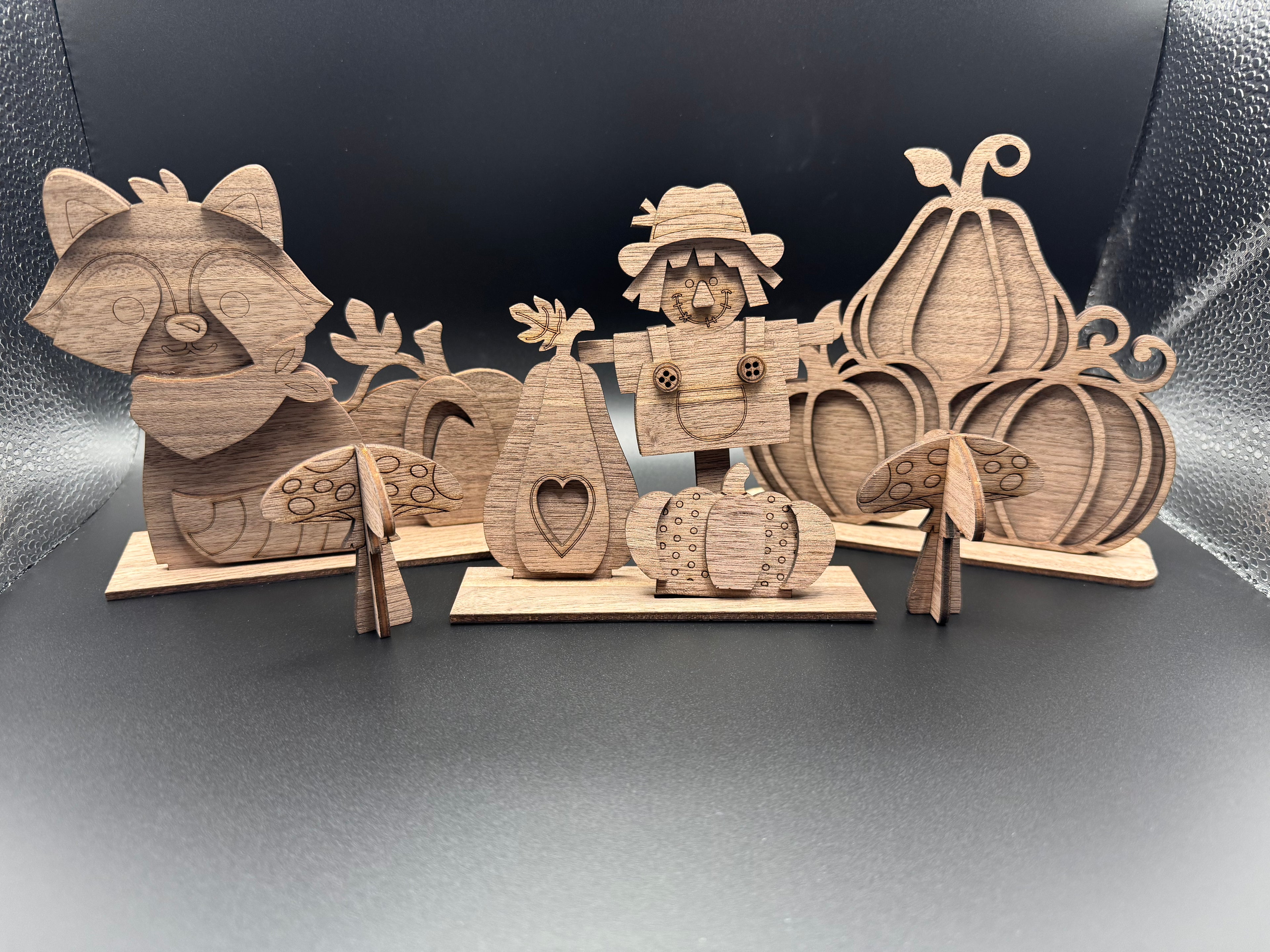 Dir tiered tray decor