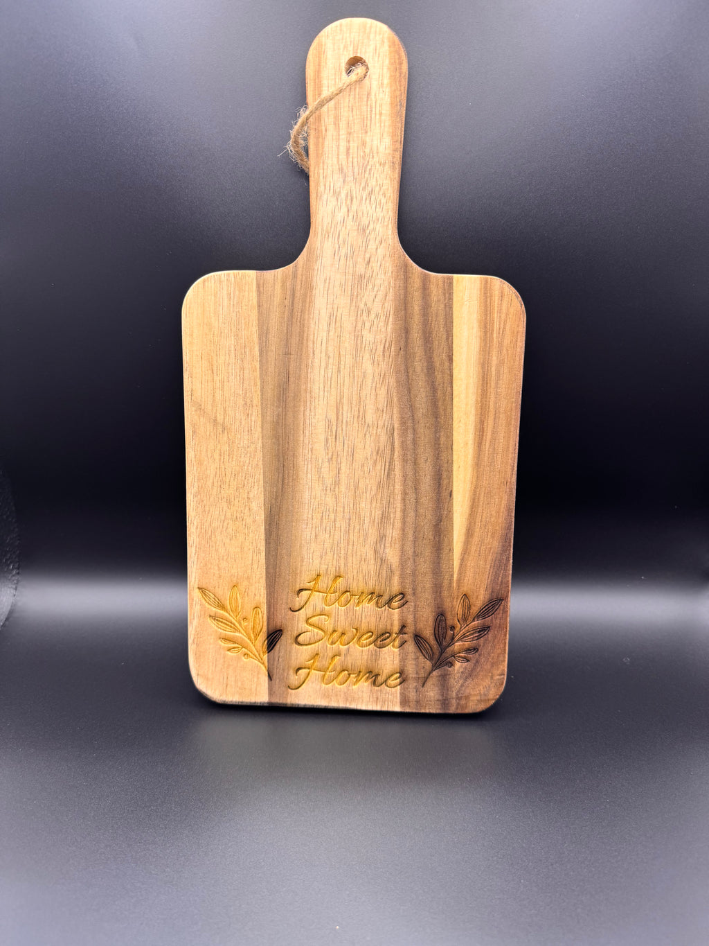 Custom cutting board