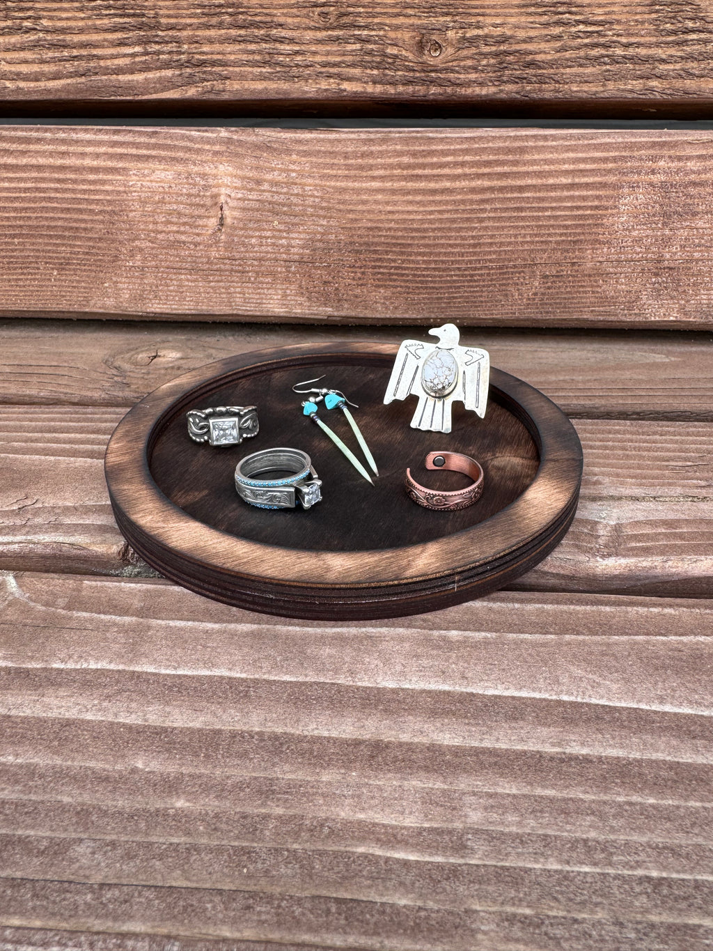 large jewelry holder