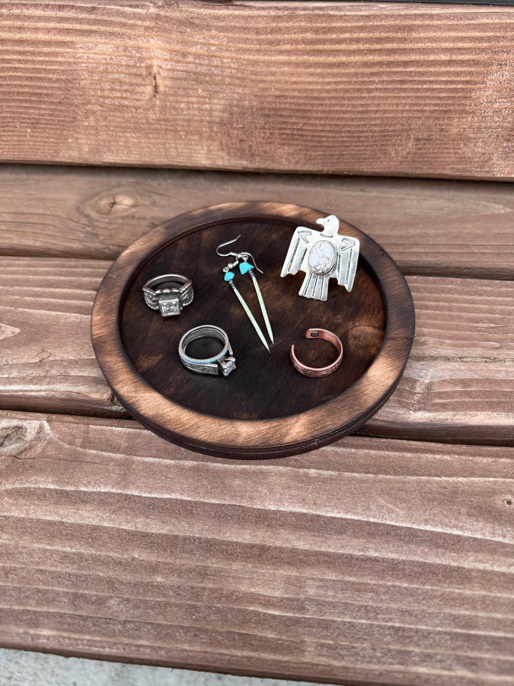 large jewelry holder