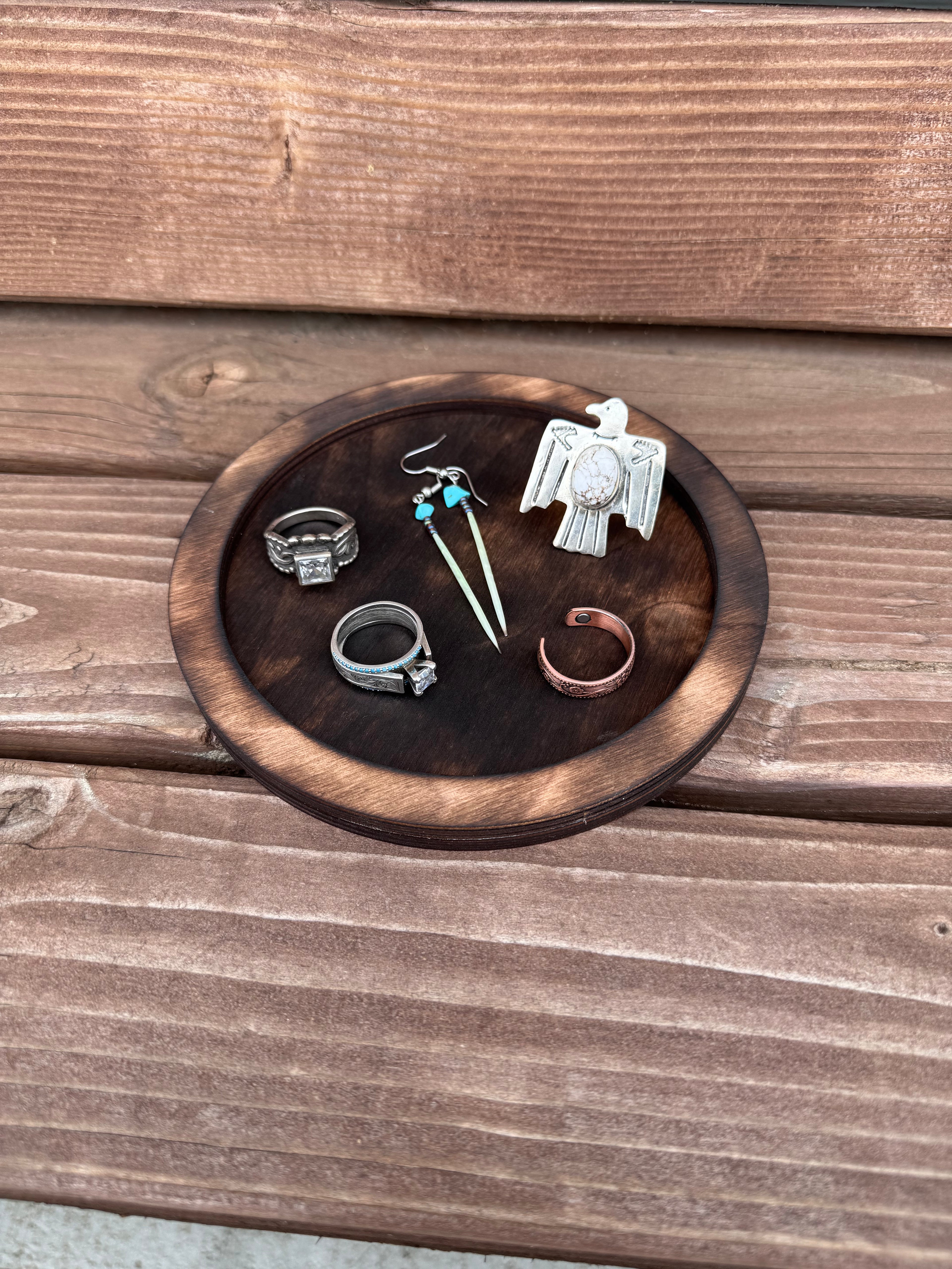 large jewelry holder